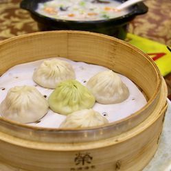 上海外滩好吃的