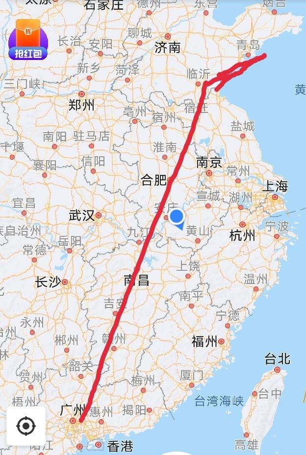 赣州广州高铁