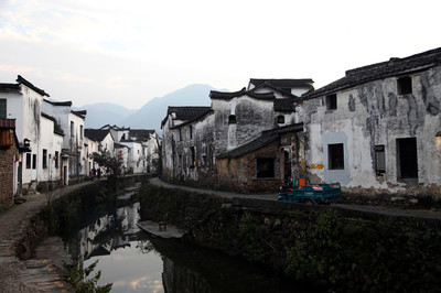 杭州龙门古镇