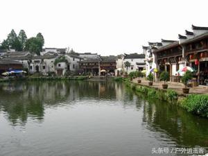 浙江金华市旅游景点