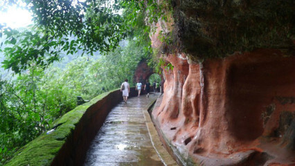 乐山旅游景点大全