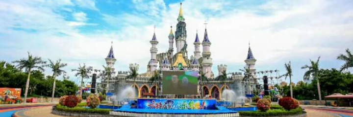 沈阳方特怎么走