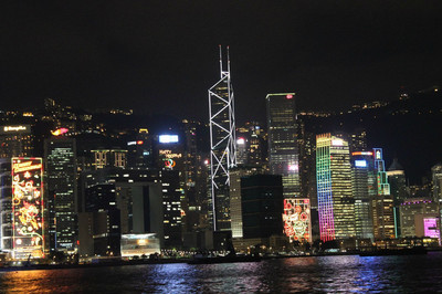 一个人去香港攻略