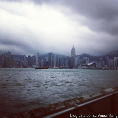 一个人去香港攻略