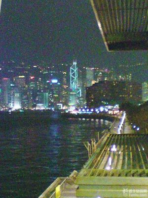 一个人去香港攻略