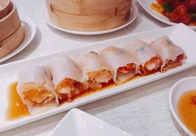 上海外滩好吃的