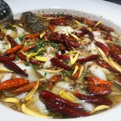 广州太二酸菜鱼地址