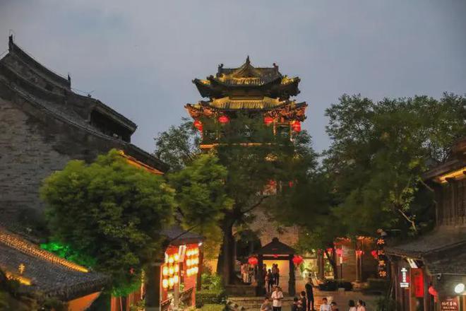 山东省著名景点排名