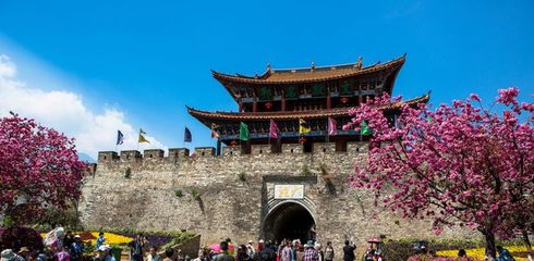 自己旅游攻略
