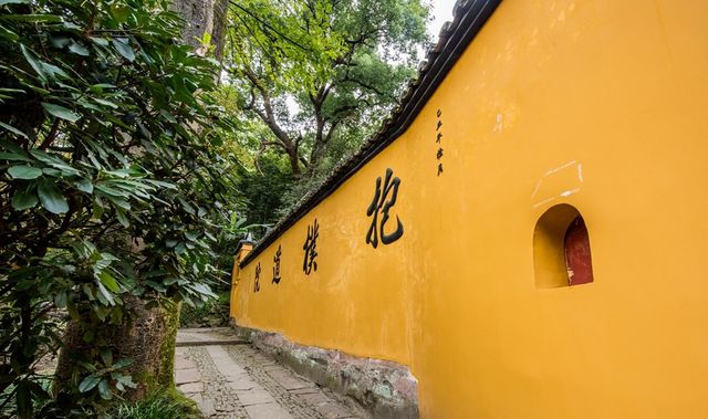 杭州周边冷门景点
