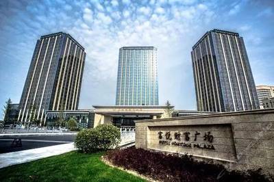松江富悦大酒店