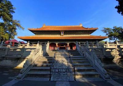 山东省著名景点排名