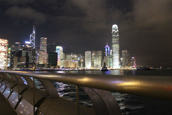 一个人去香港攻略