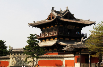 大同景点介绍