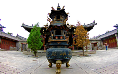 大同景点介绍
