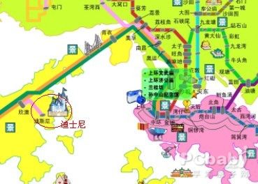 香港牛头角地铁站