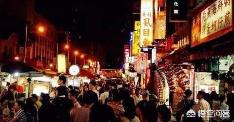 哪里有夜市