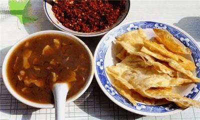 胡辣汤哪里的特产