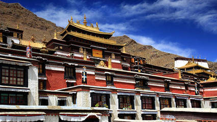 西藏旅游自由行