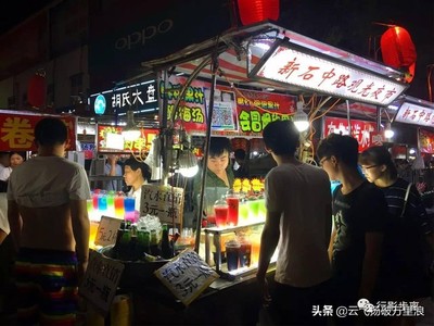 哪里有夜市