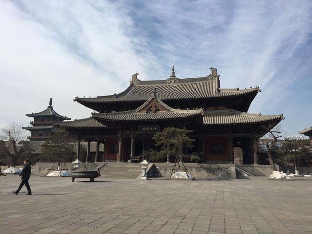 大同景点介绍