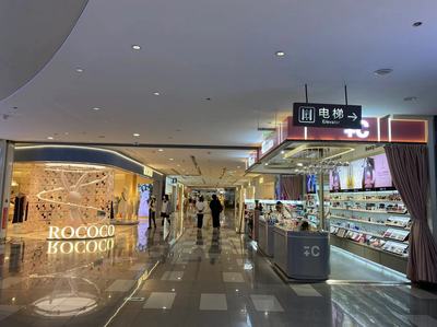 济南优衣库实体店地址