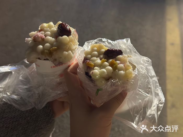 上海梅花糕