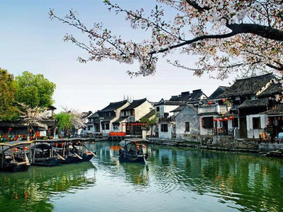 杭州苏州旅游
