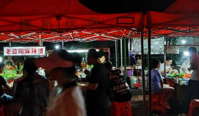 哪里有夜市