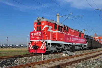 中欧旅游专列
