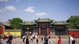 大同景点介绍