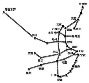 池州到南京高铁