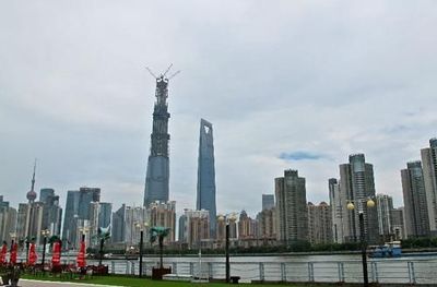 上海好生存吗