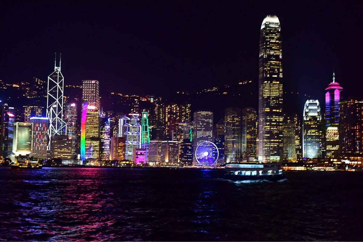 香港怎么玩
