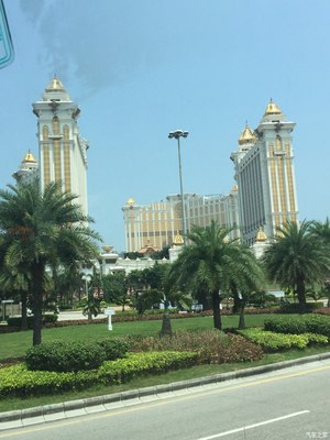 香港去澳门要过关吗