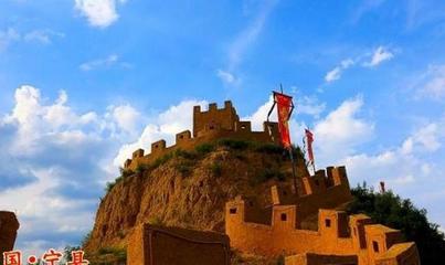甘肃南部旅游景点