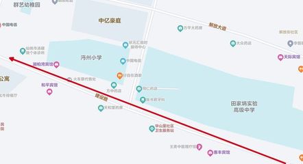 仙桃市有什么区