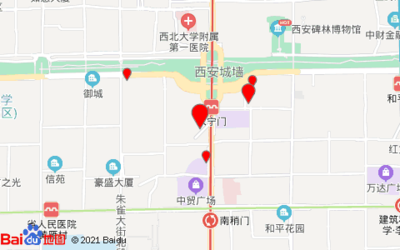 西安富森城市酒店地址