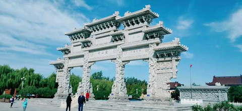 庆云景点排行榜