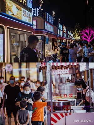 哪里有夜市