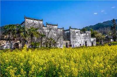 山西婺源旅游景点大全