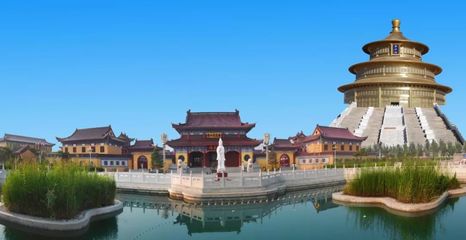 庆云景点排行榜