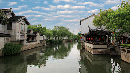 杭州苏州旅游