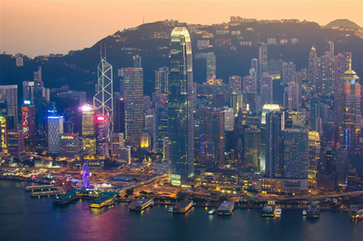 香港怎么玩