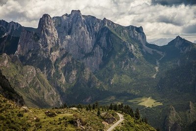 甘肃南部旅游景点