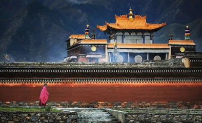 甘肃南部旅游景点