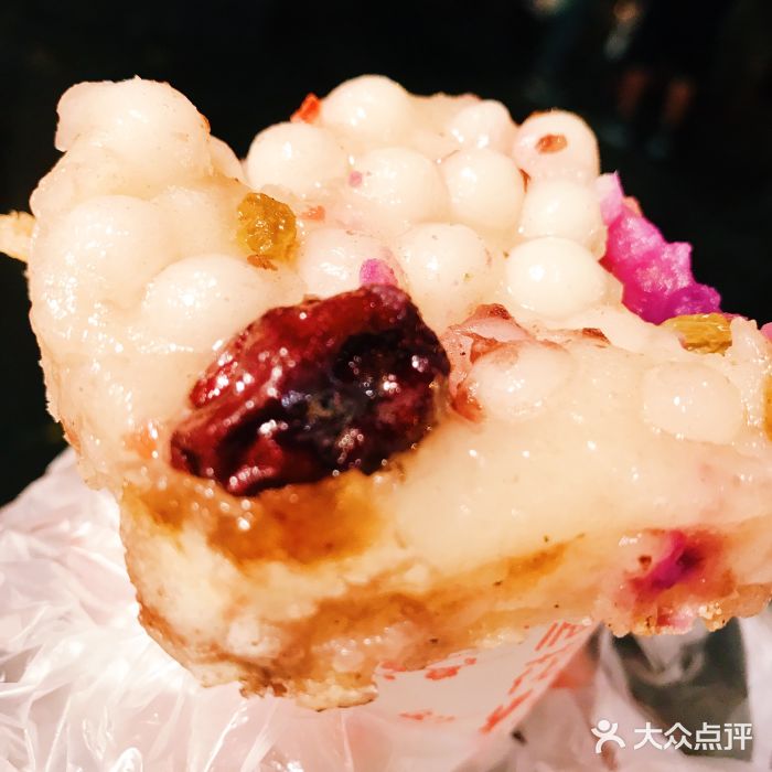 上海梅花糕