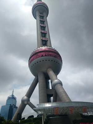 带小孩去上海旅游攻略