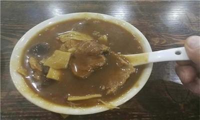胡辣汤哪里的特产