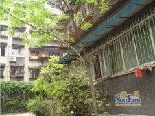 成都浣花小区